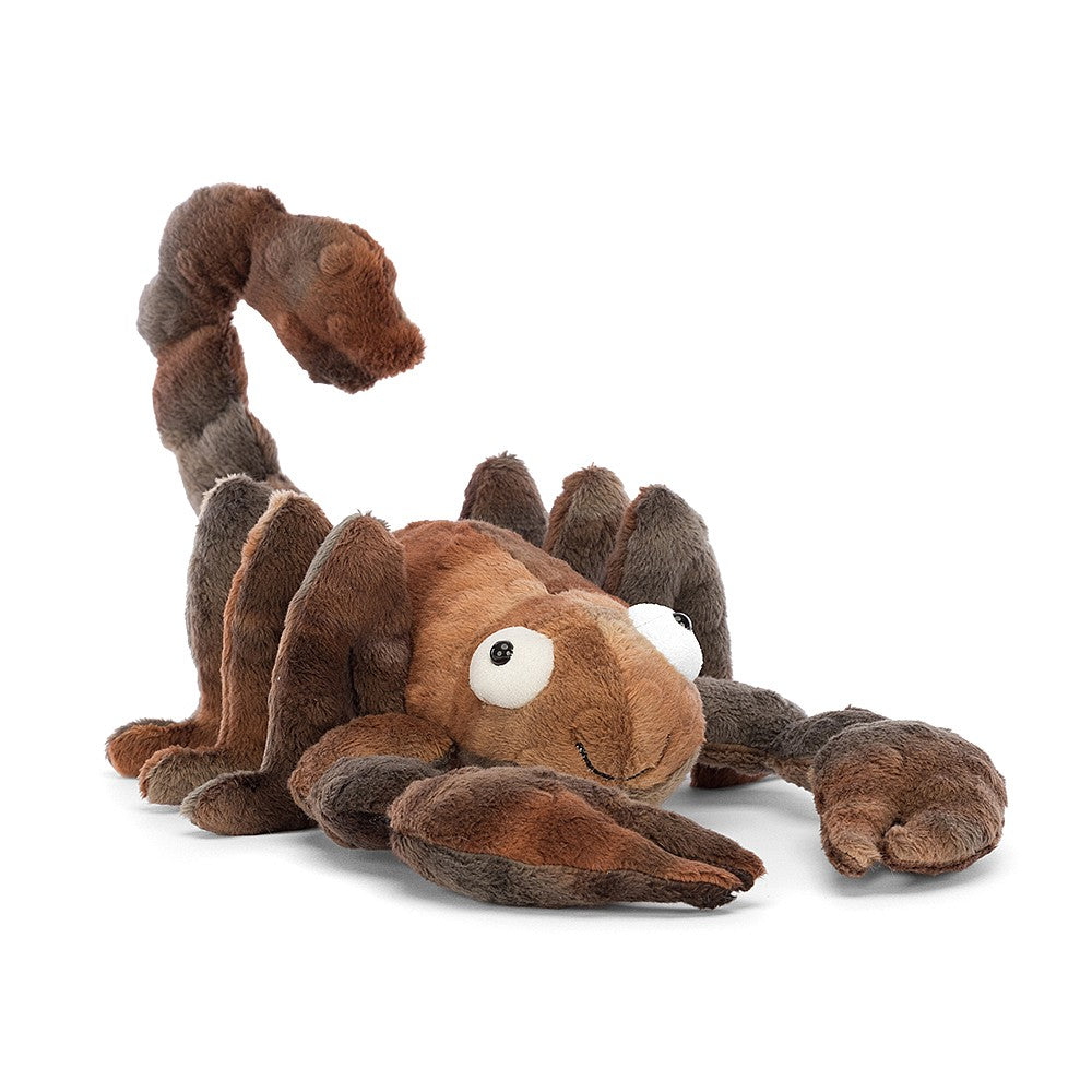 Jellycat Simon Scorpion ONE SIZE - H9 X W27 CM