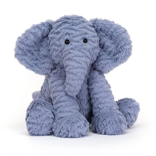 Jellycat Fuddlewuddle Elephant Medium- H23 X W13 CM