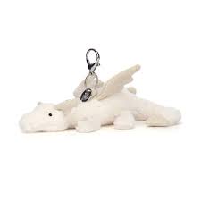 Jellycat Dragon Bag Charm