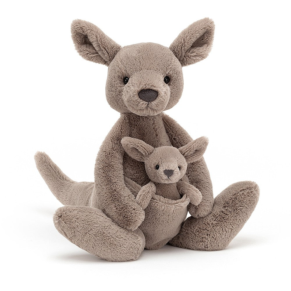 Jellycat Kara Kangaroo LARGE - H37 X W12 CM