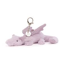 Jellycat Dragon Bag Charm