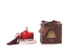 COTE NOIRE Art Deco Candle 200g