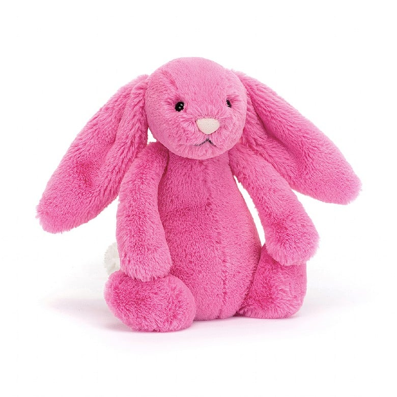 Jellycat Bashful Bunny Medium size H31 X W12CM