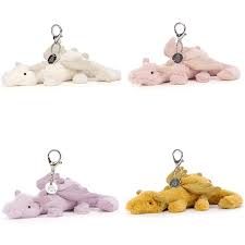 Jellycat Dragon Bag Charm