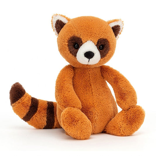 Jellycat Bashful Red Panda MEDIUM - H28 X W12 CM
