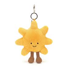 Jellycat Amuseable Sun Bag Charm