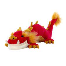 Jellycat Festival Dragon ONE SIZE - H11 X W42 CM
