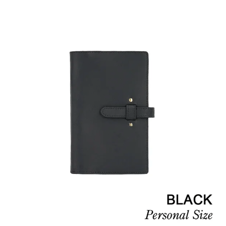Vintage Genuine Leather Notebook Personal Diary Travel Journal Planner