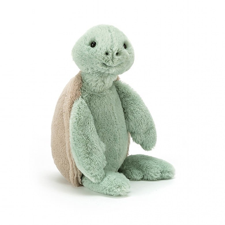 Jellycat Bashful Turtle MEDIUM - H31 X W12 CM