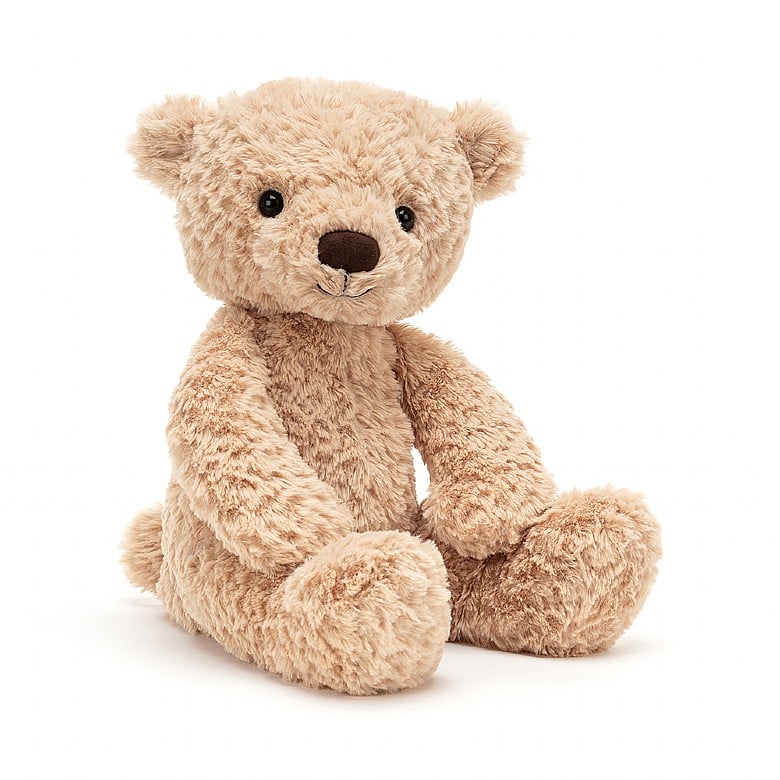 Jellycat Finley Bear ONE SIZE - H20 X W9 CM