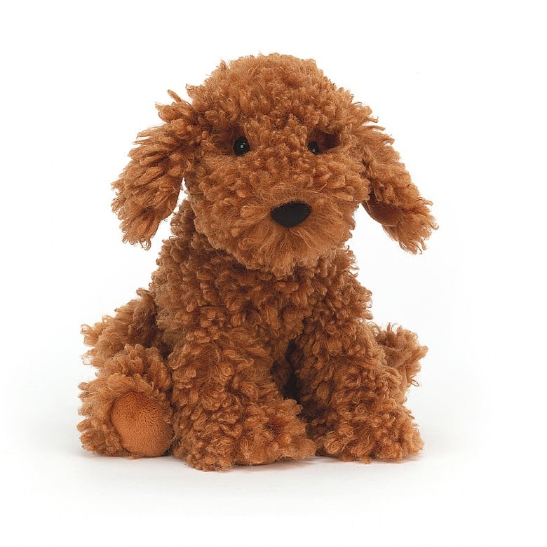Jellycat Cooper Doodle Dog ONE SIZE - H23 X W21 CM