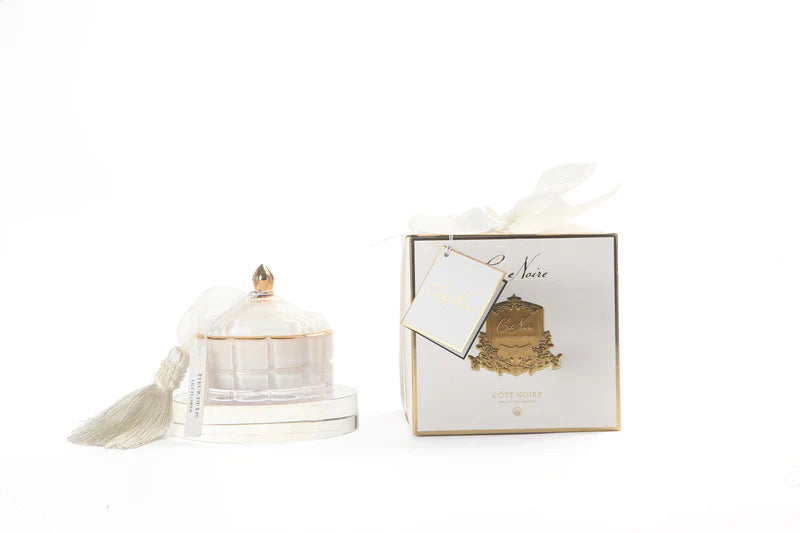 COTE NOIRE Art Deco Candle 200g
