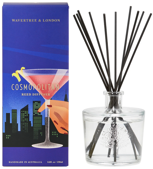 Wavertree & London Reed Diffuser 250ml - Cosmopolitan