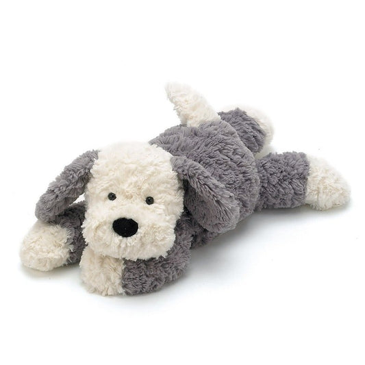 Jellycat Tumblie Sheep Dog MEDIUM - H12 X W35 CM