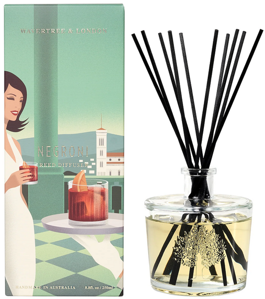 Wavertree & London Reed Diffuser 250ml - Negroni