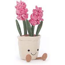 Jellycat Amuseable Hyacinth
