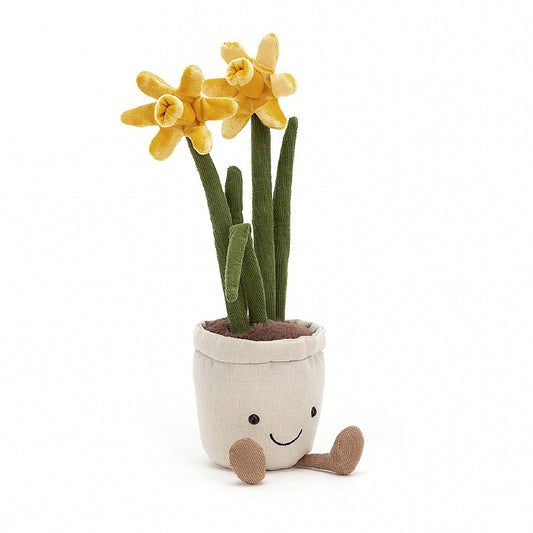 Jellycat Amuseable Daffodil ONE SIZE - H30 X W7 CM