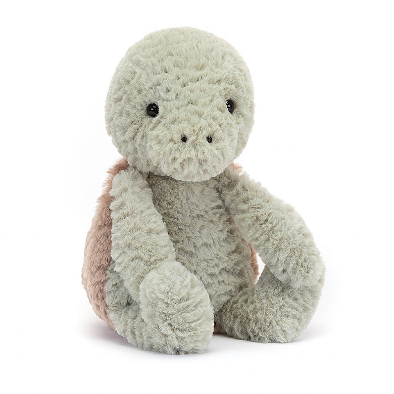 Jellycat Tumbletuft Turtle One size H20 X W9CM