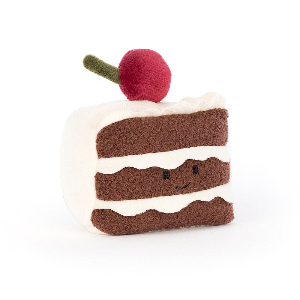 Jellycat Pretty Patisserie Gateaux ONE SIZE - H8 X W6 CM
