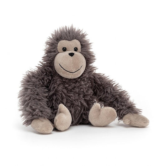 Jellycat Bonbon Gorilla ONE SIZE - H19 X W13 CM