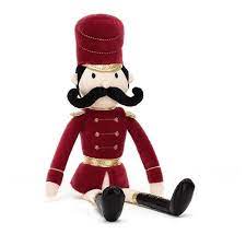 Jellycat Nutcracker