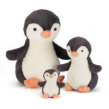 Jellycat Peanut Penguin