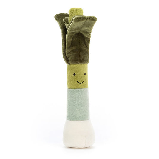 Jellycat Vivacious Vegetable Leek ONE SIZE - H24 X W5 CM