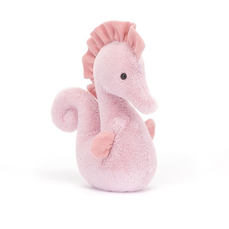 Jellycat Sienna Seahorse MEDIUM - H28 X W10 CM