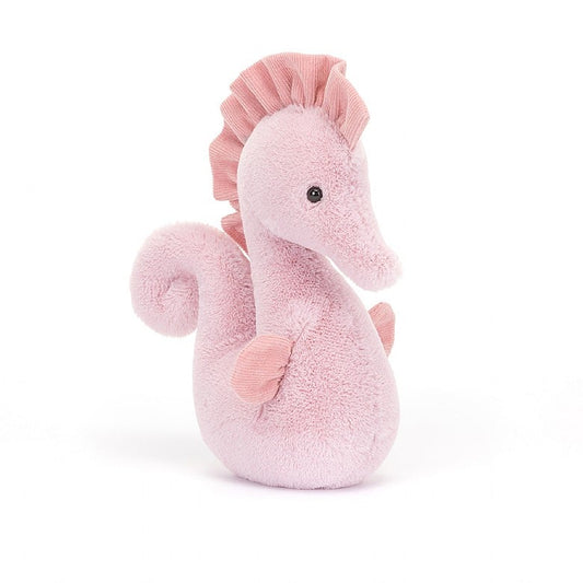 Jellycat Sienna Seahorse MEDIUM - H28 X W10 CM