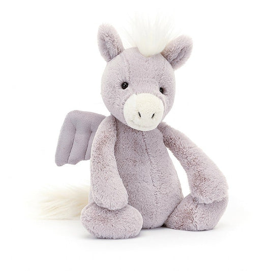 Jellycat Medium Bashful Pegasus