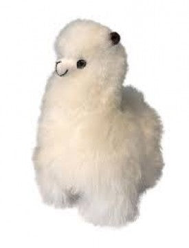 Real Alpaca Fur Toys