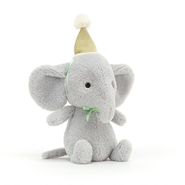 Jellycat Jollipop Elephant ONE SIZE - H20 X W9 CM