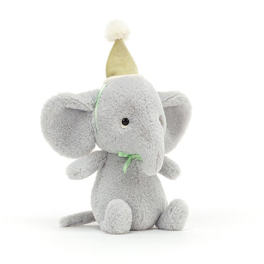 Jellycat Jollipop Elephant ONE SIZE - H20 X W9 CM