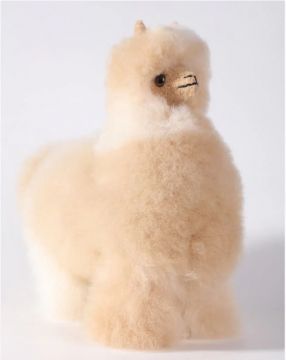 Real Alpaca Fur Toys