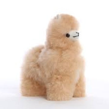 Real Alpaca Fur Toys