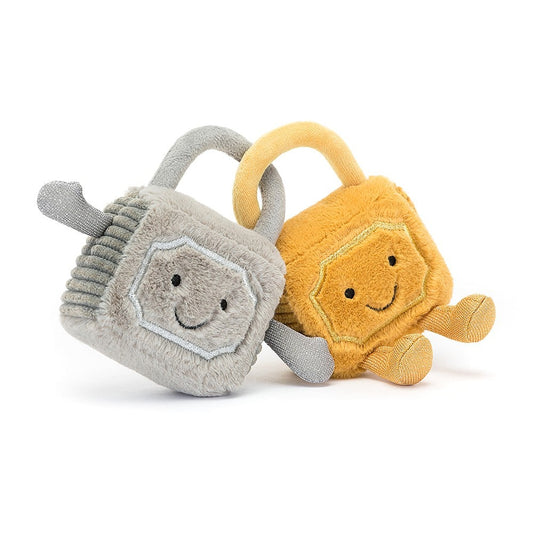 Jellycat Amuseable Love Locks One Size - H14 X W18 CM