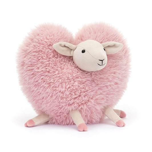Jellycat Aimee Sheep ONE SIZE - H21 X W22 CM