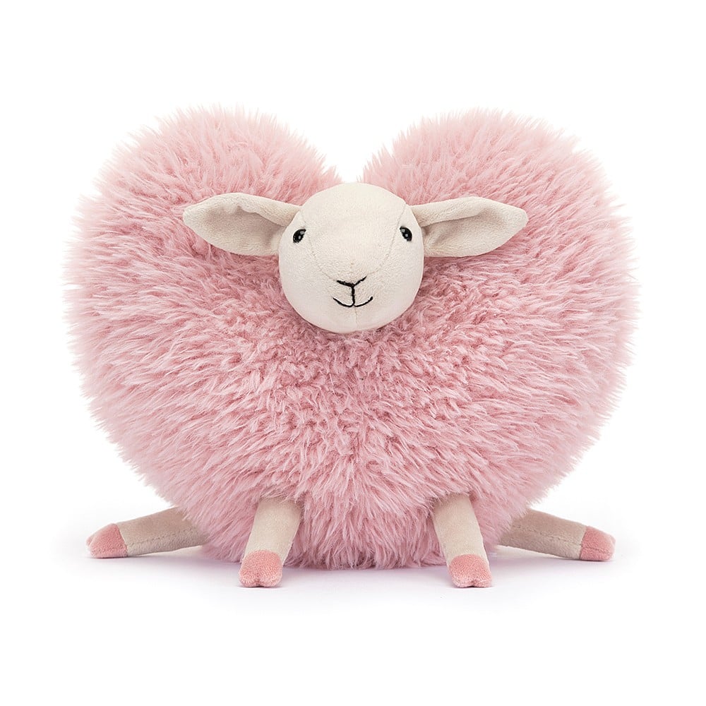 Jellycat Aimee Sheep ONE SIZE - H21 X W22 CM