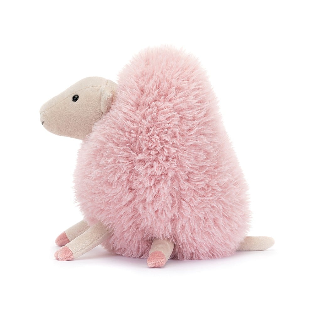 Jellycat Aimee Sheep ONE SIZE - H21 X W22 CM