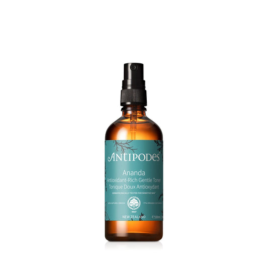 Antipodes Ananda Antioxidant-Rich Gentle Toner 100ml