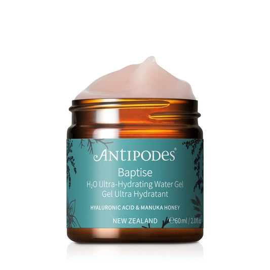 Antipodes Baptise H20 Ultra Hydrating Water Gel Moisturiser 60ml