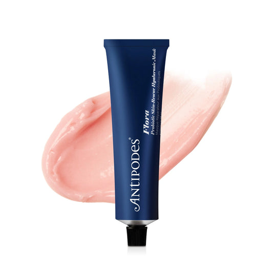 Antipodes Flora Probiotic Skin-Rescue Hyaluronic Mask 75ml