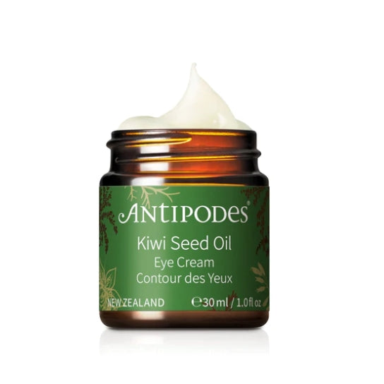 Antipodes Kiwi Seed Oil Eye Cream 30ml