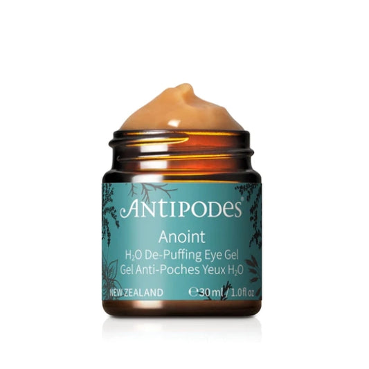 Antipodes Anoint H2O De-Puffing Eye Gel - 30ml