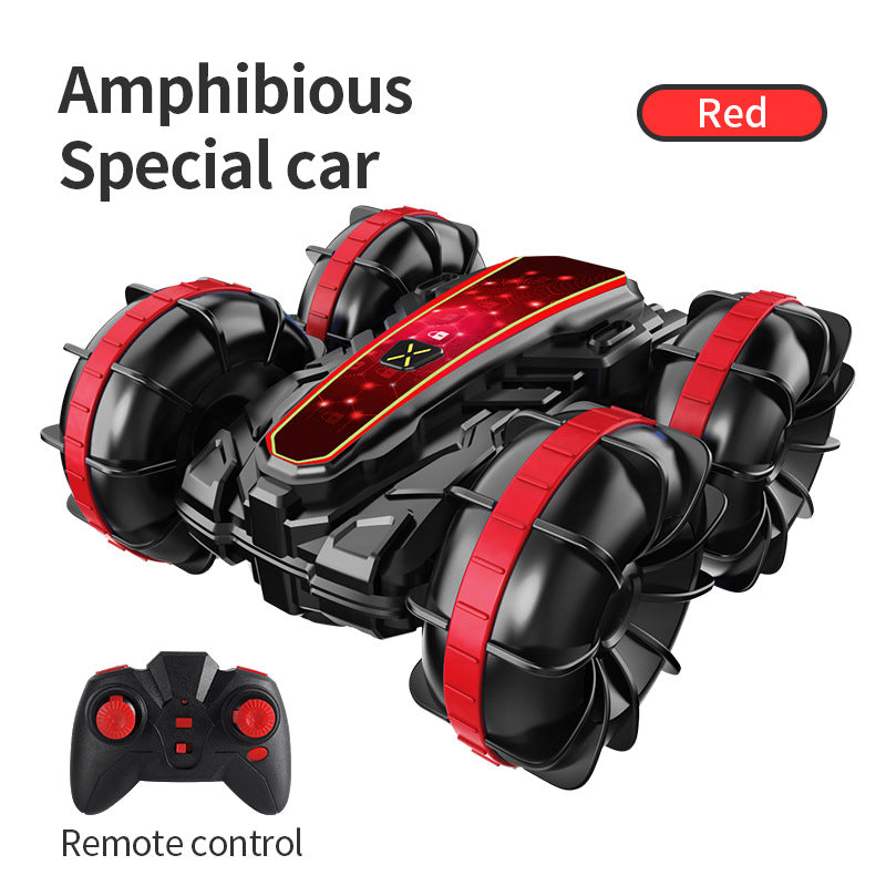 Remote Control RC Car 360 Degree Buggy Roll Deformation Vehicle Kids