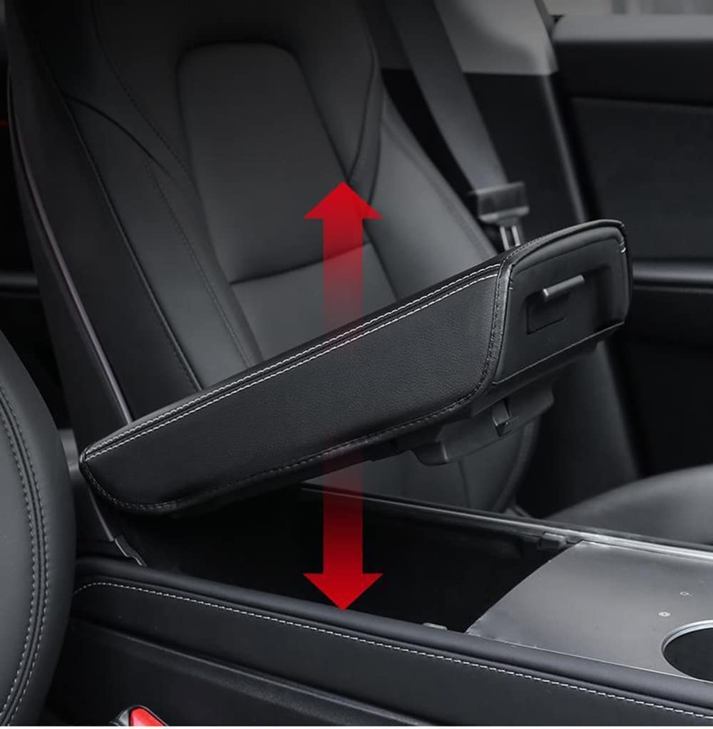 Car Central Control Panel Sticker For Tesla Model 3 Y