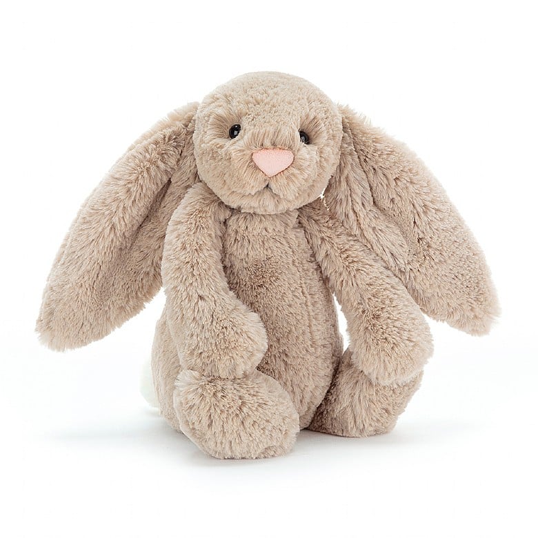 Jellycat Bashful Bunny Medium size H31 X W12CM