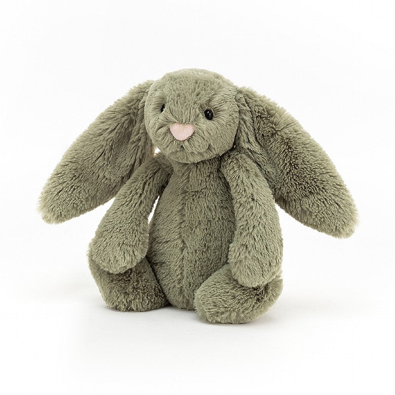 Jellycat  Bashful Bunny Small size H18 X W9CM