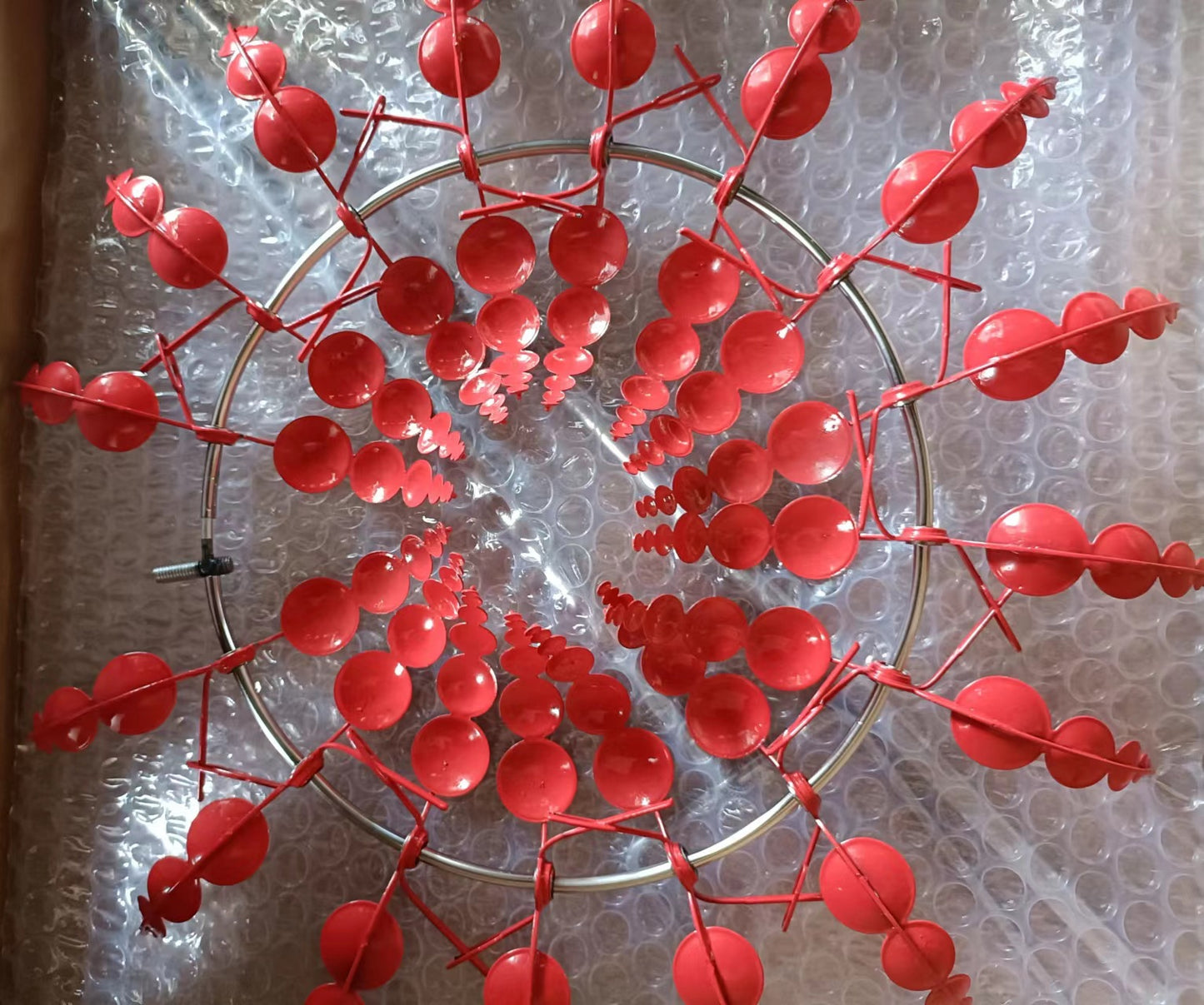Outdoor Metal Windmills: Artistic Iron Craftsmanship for Your Garden