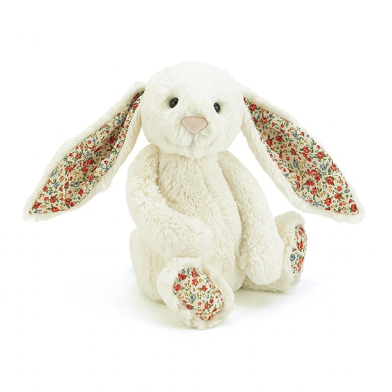 Jellycat  Bashful Bunny Small size H18 X W9CM